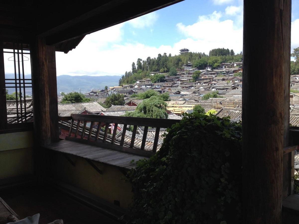 Lijiang Ancient Town International Youth Hostel Bagian luar foto